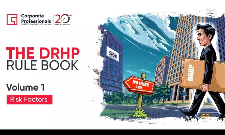 The DRHP Rulebook