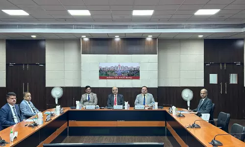 CJ Ramesh Sinha Launches FASTER Cell, E-Certified Copy Services At Chhattisgarh HC; Digitisation Centres In 5 District Courts CJ Ramesh Sinha Launches FASTER Cell, E-Certified Copy Services At Chhattisgarh HC; Digitisation Centres In 5 District Courts