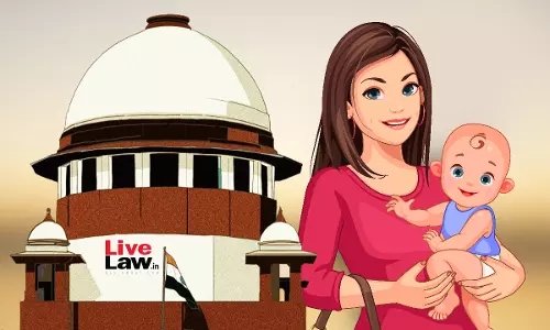 Supreme Court Seeks Jharkhand Govt & HC Response On Woman District Judges Plea For Child Care Leave Supreme Court Seeks Jharkhand Govt & HC Response On Woman District Judges Plea For Child Care Leave