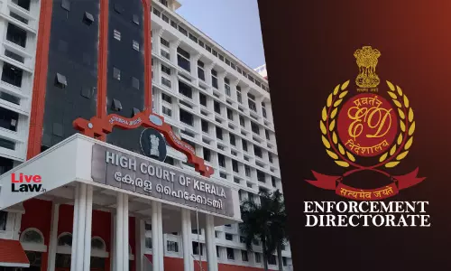 Kerala High Court Issues Interim Order Directing Police To Not Arrest ED Assistant Director Accused Of Demanding ₹2 Crore Bribe