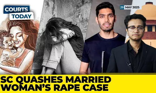 False Promise Of Marriage | Mohak Mangak vs ANI | Bangalore Palace | Jamia Nagar Demolitions