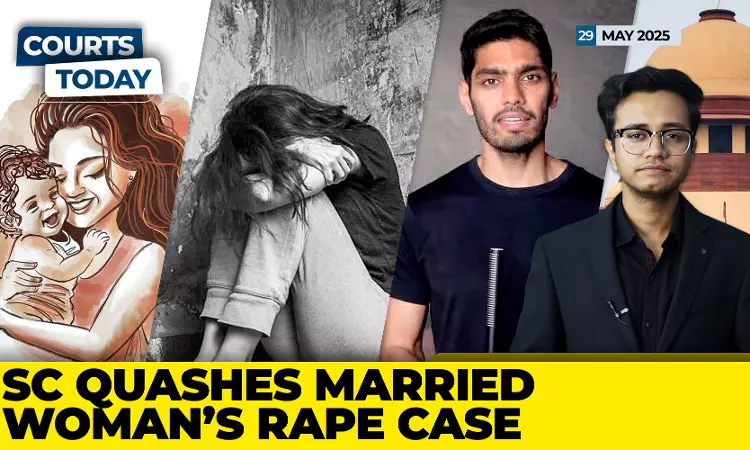 False Promise Of Marriage | Mohak Mangak vs ANI | Bangalore Palace | Jamia Nagar Demolitions False Promise Of Marriage | Mohak Mangak vs ANI | Bangalore Palace | Jamia Nagar Demolitions