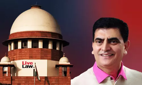 Supreme Court Takes Suo Motu Contempt Against Journalist Ajay Shukla For Scandalous Remarks On Judge; Directs Take Down Of YouTube Video Supreme Court Takes Suo Motu Contempt Against Journalist Ajay Shukla For Scandalous Remarks On Judge; Directs Take Down Of YouTube Video