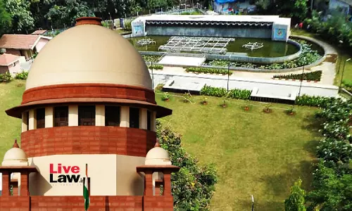 Supreme Court Sets Aside Bombay HC Direction To Restore Khajuria Lake; Directs Preservation Of Municipal Park Built Over It For Perpetuity
