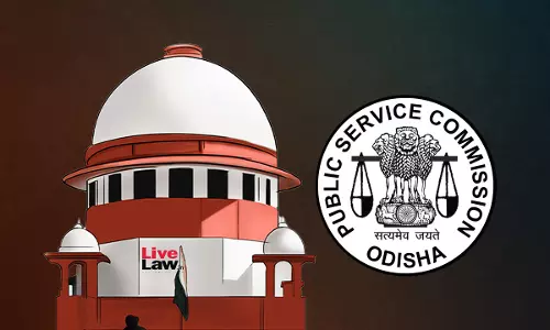 Supreme Court Upholds Rs 1 Lakh Cost On Odisha PSC For Lapse In Evaluating Judicial Service Candidates Paper Supreme Court Upholds Rs 1 Lakh Cost On Odisha PSC For Lapse In Evaluating Judicial Service Candidates Paper