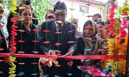 National Lok Adalat 2025 Successfully Commences Across Jammu & Kashmir National Lok Adalat 2025 Successfully Commences Across Jammu & Kashmir
