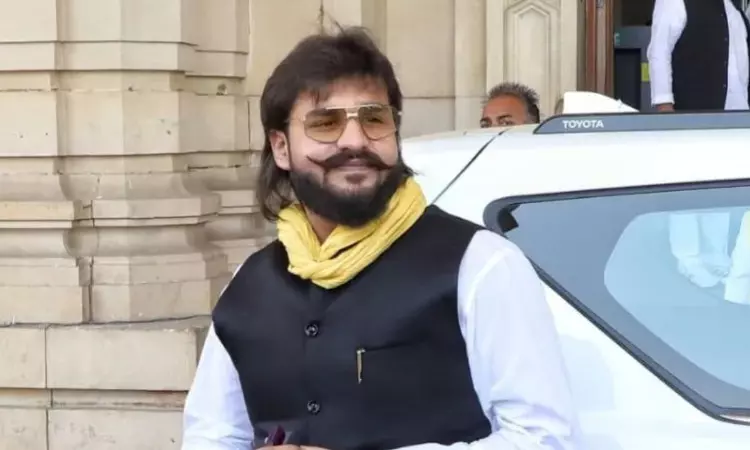 MLA Abbas Ansari Convicted In 2022 Hate Speech Case By UP Court, Gets Two-Year Jail Term MLA Abbas Ansari Convicted In 2022 Hate Speech Case By UP Court, Gets Two-Year Jail Term