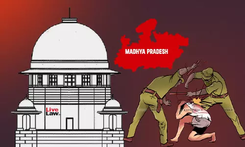 Two Journalists Move Supreme Court Against Alleged Beating By Madhya Pradesh Police Over Reports On Sand Mafia