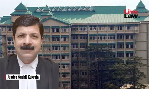 Test Identification Parade Necessary When Accused Are Strangers To Witnesses: HP High Court Acquits Accused After 13 Yrs