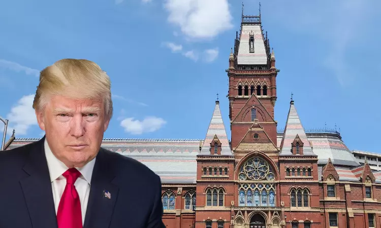 Davids Slingshot- What Universities In India Can Learn From Harvard-Trump Row