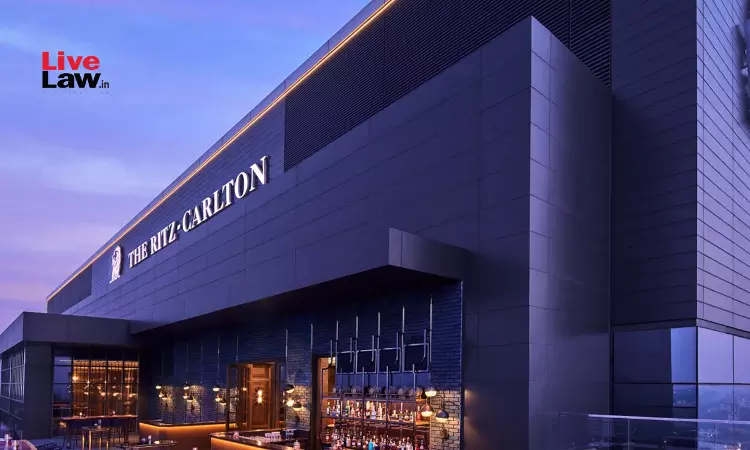 Delhi High Court Declares Ritz Carlton As Well-Known Trademark In Hotel & Hospitality Industry In India Delhi High Court Declares Ritz Carlton As Well-Known Trademark In Hotel & Hospitality Industry In India