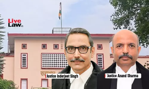 Rajasthan High Court Upholds Mandate On Possession Of Crafts Instructor Certificate For Appointment As Junior Trainer Rajasthan High Court Upholds Mandate On Possession Of Crafts Instructor Certificate For Appointment As Junior Trainer