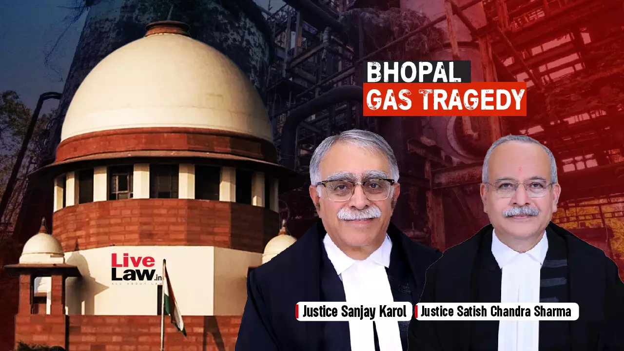 Fighting This Waste Since Many Yrs: Supreme Court Refuses To Stop Incineration Of Chemical Waste From Bhopal Gas Tragedy At Pithampur