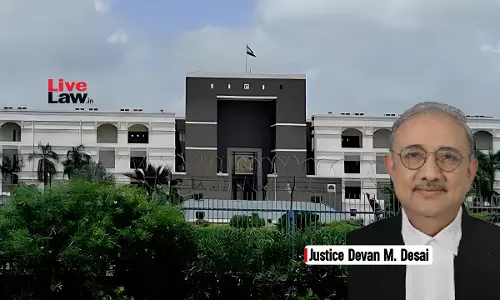 Litigants Cant Plead Ignorance When Judgments Are Uploaded Online: Gujarat High Court Refuses To Restore Suit Dismissed For Default Litigants Cant Plead Ignorance When Judgments Are Uploaded Online: Gujarat High Court Refuses To Restore Suit Dismissed For Default