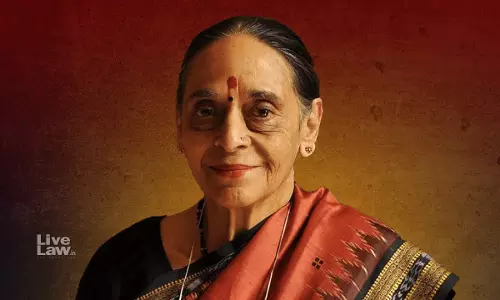 “Not Every Parent Is Like Justice Leila Seth”: Madras High Court Remembers Late Judge Who Acknowledged And Supported Gay Son “Not Every Parent Is Like Justice Leila Seth”: Madras High Court Remembers Late Judge Who Acknowledged And Supported Gay Son