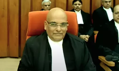 Young Bar Members Commitment Assures That Future Of Judiciary Is In Capable Hands: Justice Biren Vaishnav Bids Farewell To Gujarat High Court Young Bar Members Commitment Assures That Future Of Judiciary Is In Capable Hands: Justice Biren Vaishnav Bids Farewell To Gujarat High Court