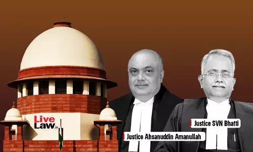 How Dare You File This? Supreme Court Slams Murder Convict Over Second Plea Seeking Extension Of Time To Surrender