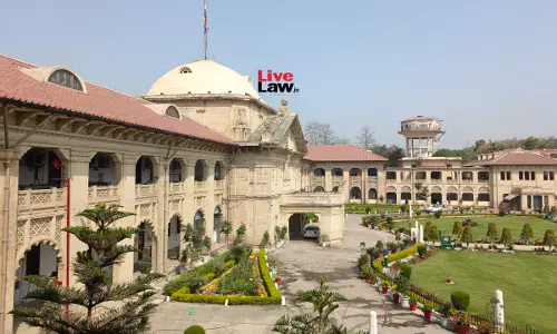 Allahabad High Court Grants Bail To 2 Men Accused Of Forcibly Reciting Hanuman Chalisa Near Meerut Mosque