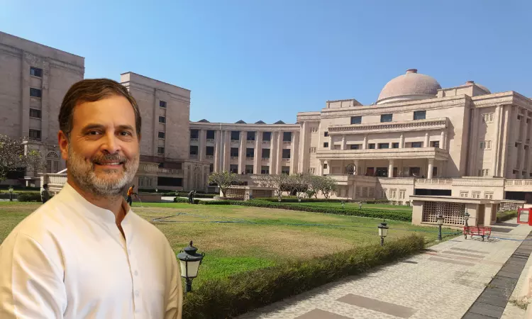 No Freedom To Make Statements Defamatory To Indian Army: Allahabad HC Denies Relief To Rahul Gandhi In Defamation Case No Freedom To Make Statements Defamatory To Indian Army: Allahabad HC Denies Relief To Rahul Gandhi In Defamation Case