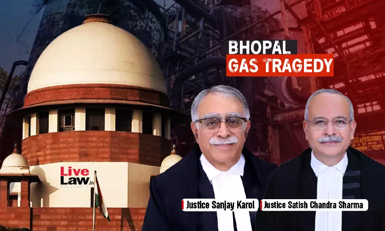 Fighting This Waste Since Many Yrs: Supreme Court Refuses To Stop Incineration Of Chemical Waste From Bhopal Gas Tragedy At Pithampur Fighting This Waste Since Many Yrs: Supreme Court Refuses To Stop Incineration Of Chemical Waste From Bhopal Gas Tragedy At Pithampur