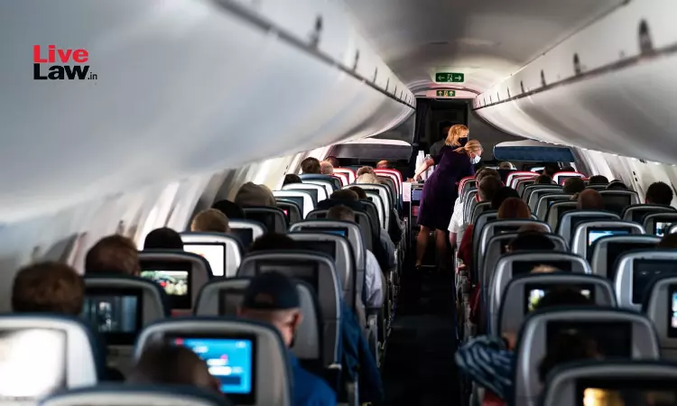 Dispute Between Passenger & Airline Over Refund Of Flight Ticket Not Commercial Dispute: Delhi High Court Dispute Between Passenger & Airline Over Refund Of Flight Ticket Not Commercial Dispute: Delhi High Court