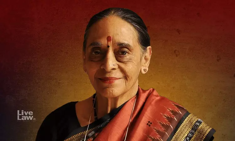 “Not Every Parent Is Like Justice Leila Seth”: Madras High Court Remembers Late Judge Who Acknowledged And Supported Gay Son “Not Every Parent Is Like Justice Leila Seth”: Madras High Court Remembers Late Judge Who Acknowledged And Supported Gay Son