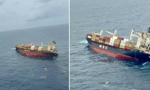 Cargo Ship Oil Spill | Kerala High Court Directs State To Release Data On Cargo Carried By MSC Elsa Ship, Impact Of Spill