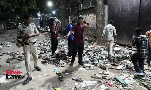 Karnataka Govt Proposes Crowd Control Bill To Manage Mass Gatherings In Aftermath Of Chinnaswamy Stadium Stampede