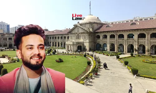 Snake Venom Case | Popularity Of Accused No Basis For Grant Of Protection: Allahabad HC Denies Relief To Elvish Yadav Snake Venom Case | Popularity Of Accused No Basis For Grant Of Protection: Allahabad HC Denies Relief To Elvish Yadav