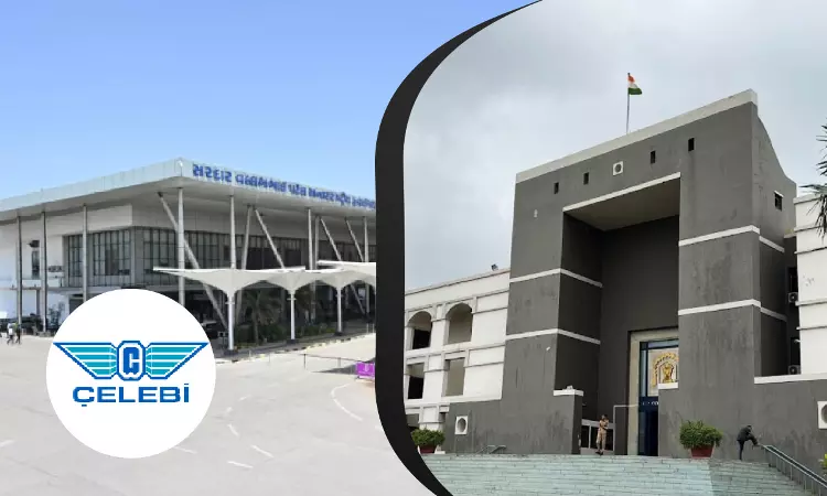 Celebi Moves Gujarat High Court To Restrain Adanis Ahmedabad Airport From Taking Final Call On Replacing Its Services Celebi Moves Gujarat High Court To Restrain Adanis Ahmedabad Airport From Taking Final Call On Replacing Its Services