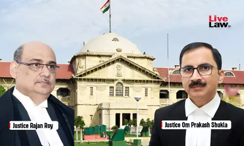 Wills & Preferences Of Mentally Ill Person Not Defined For Nomination Of Representative, Courts Step In As Parens Patriae: Allahabad High Court
