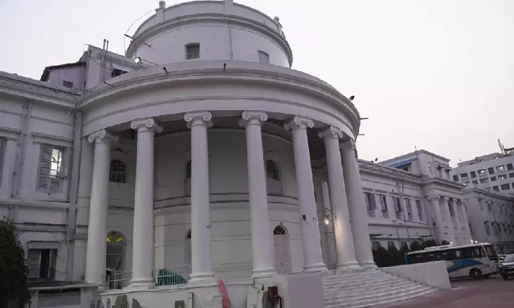 Calcutta High Court Orders Further Inspection By Civic Body After Building Partly Collapses At Citys La Martiniere For Boys School Calcutta High Court Orders Further Inspection By Civic Body After Building Partly Collapses At Citys La Martiniere For Boys School