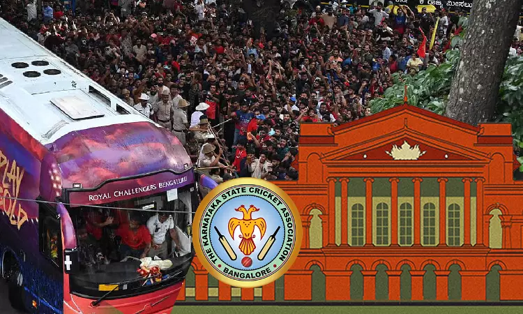 Karnataka High Court Rejects DNA Entertainments Plea To Quash Inquiry Commissions Report On Bengaluru Stampede Karnataka High Court Rejects DNA Entertainments Plea To Quash Inquiry Commissions Report On Bengaluru Stampede