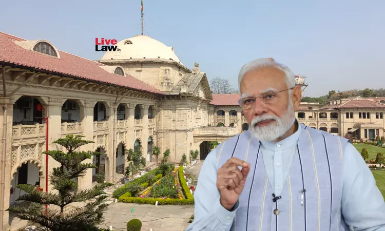 Not Free Speech: Allahabad HC Denies Bail Over Alleged Posts Showing PM Apologising To Pakistan, Indian Jets Being Shot Down Not Free Speech: Allahabad HC Denies Bail Over Alleged Posts Showing PM Apologising To Pakistan, Indian Jets Being Shot Down
