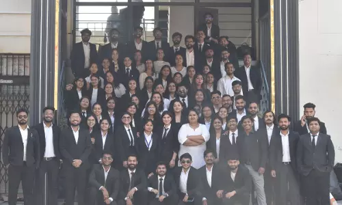 HPNLU, Shimla Bids Farewell To The Graduating Batch At Vigam-2025 HPNLU, Shimla Bids Farewell To The Graduating Batch At Vigam-2025