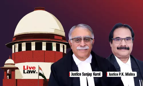 S. 482 CrPC/S. 528 BNSS | In Quashing Plea, Court Cannot Inquire Into Credibility Of Allegations In FIR/Complaint : Supreme Court