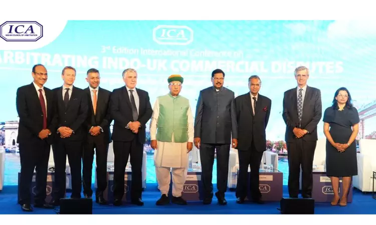 ICA Conference Reaffirms Arbitrations Central Role In Cross-Border Dispute Resolution Across The India-UK Economic Corridor