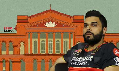 Karnataka High Court Allows Interim Release Of RCBs Marketing Head Nikhil Sosale, Others In Bengaluru Stampede FIR