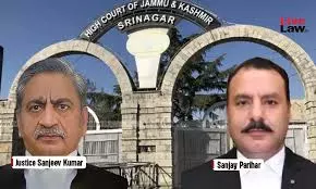 Disability Presumed Attributable To Service Unless Proved Otherwise: J&K&L High Court Upholds Disability Pension For Soldier