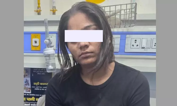 Meghalaya Murder Case | UP Court Grants Police 3-Day Transit Remand Of Accused Sonam Raghuwanshi Meghalaya Murder Case | UP Court Grants Police 3-Day Transit Remand Of Accused Sonam Raghuwanshi