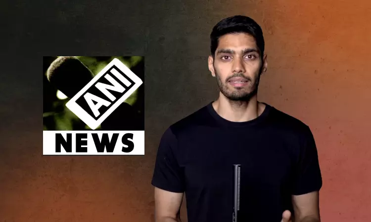 High Court Transfers ANIs Copyright & Trademark Infringement Suit Against YouTuber Mohak Mangal From Delhi Court To Itself High Court Transfers ANIs Copyright & Trademark Infringement Suit Against YouTuber Mohak Mangal From Delhi Court To Itself