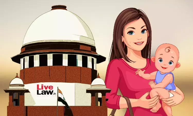 Supreme Court Mulls Guidelines For Issuance Of OBC Certificates To Children Of Single Mothers Without Paternal Documents Supreme Court Mulls Guidelines For Issuance Of OBC Certificates To Children Of Single Mothers Without Paternal Documents