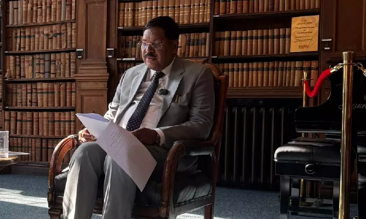 Sub-classification Doesnt Question Reservations Success, Ensures Fair Share For Marginalised Within Backwards : CJI BR Gavai