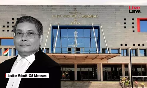 Advocates Have Right To Plead On Behalf Of Parties In Senior Citizen Maintenance Tribunals : Bombay High Court