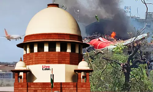 Air India Crash: AAIB Tells Supreme Court Report Due By October; Pilot Federation Seeks Consideration Of US Firms Findings