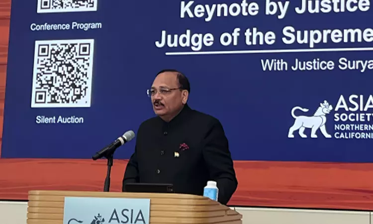 Collegium System, Though Imperfect, Limits Executive Interference & Insulates Judges From External Pressures: Justice Surya Kant Collegium System, Though Imperfect, Limits Executive Interference & Insulates Judges From External Pressures: Justice Surya Kant