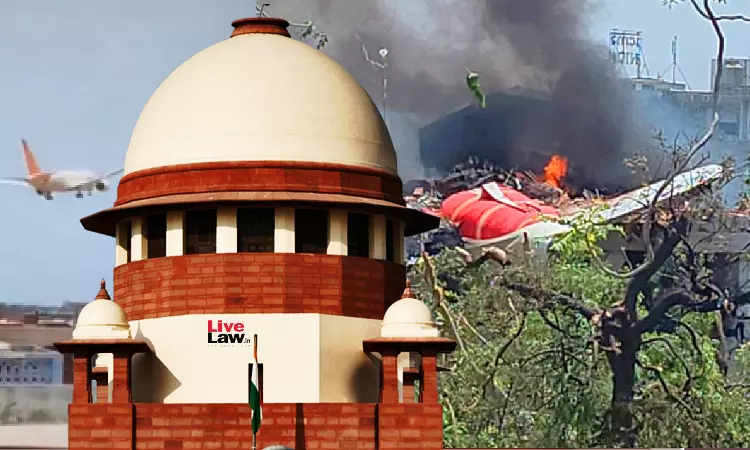 Air India Plane Crash | Supreme Court Rejects Engineers PIL Seeking Details On Fuel Cut-Off In AAIB Preliminary Report Air India Plane Crash | Supreme Court Rejects Engineers PIL Seeking Details On Fuel Cut-Off In AAIB Preliminary Report