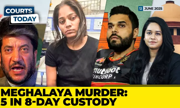 Meghalaya Murder Case | No Caste, No Religion Certificates | Bengaluru Stampede Case Meghalaya Murder Case | No Caste, No Religion Certificates | Bengaluru Stampede Case