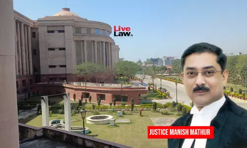 Anticipatory Bail Plea Maintainable In NDPS Act Cases; S. 482 BNSS Prevails Over CrPC (UP Amendment) Act 2018: Allahabad HC