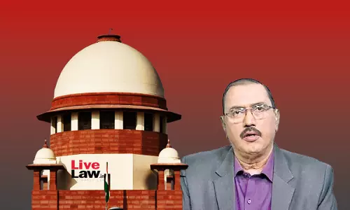 Why Arrest TV Anchor For Guests Statement?: Supreme Court Asks AP Police, Orders Release Of Journalist Kommineni Srinivasa Rao